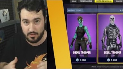 Lolito se cansa de Fortnite ? "Esto tiene que parar ya"