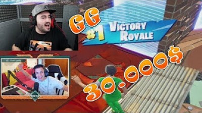 Lolito Fdez reacts to Marki's victory in Fall Skirmish $ 30,000!!