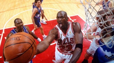1997 Finals Bulls vs Jazz game 6 highlights 