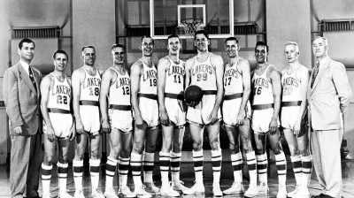 Fort Wayne Pistons vs Minneapolis Lakers - Highlights - 1952 NBA FINALS