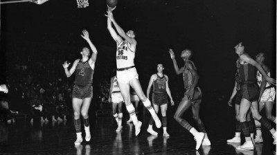 Fort Wayne Pistons vs Syracuse Nationals - Highlights - 1955 NBA FINALS