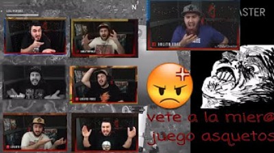 Top rage moments by Lolito Fdez playing Fortnite