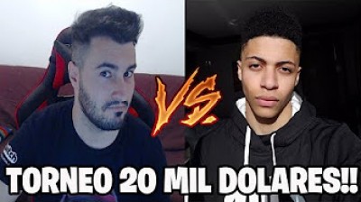 LOLITO & SVENNOS VS MYTH & HAMLINZ (Full Match) $ 20,000 prize