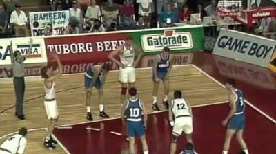 La épica victoria de Alemania en el EuroBasket de 1993
