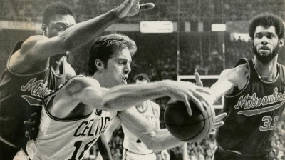 Compilation di canestri di Dave Cowens
