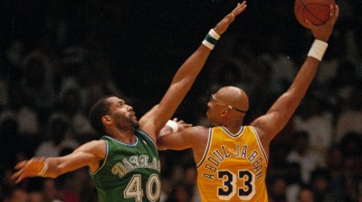 Punti impressionanti di Kareem Abdul Jabbar