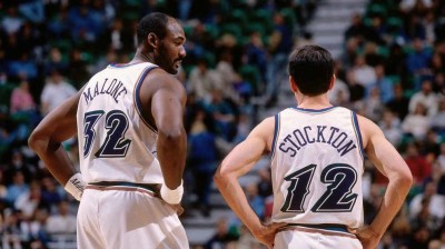 Il collegamento tra Malone e Stockton